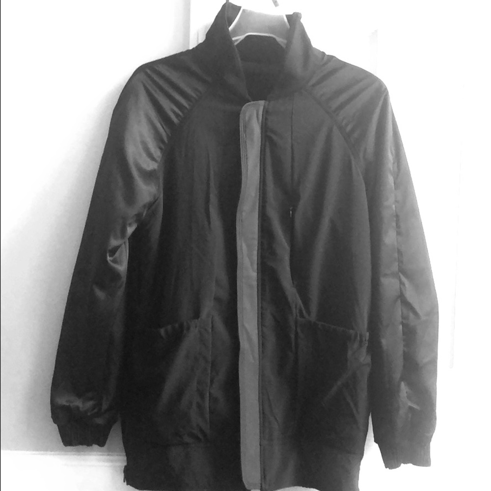 Women's Black Jacket